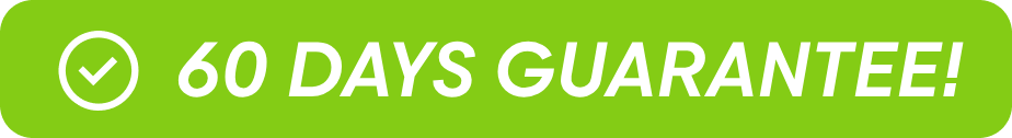 60 Day Money Back Guarantee