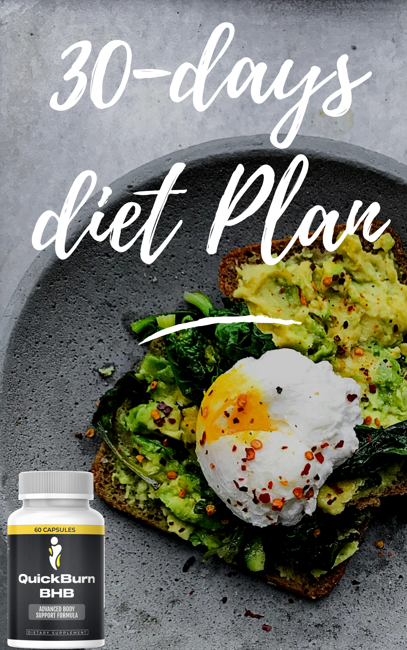 30-Day Keto Meal Plan