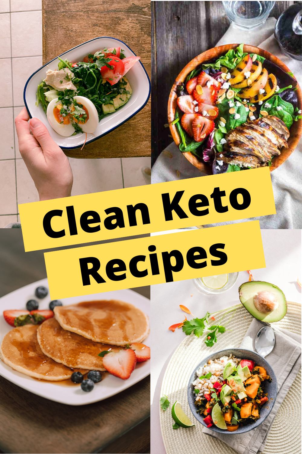 50+ Keto Fat Burning Recipes